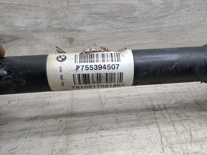 07-14 OEM BMW E70 E71 X5 X6 Front Left Driver Side Output CV Axle Shaft FL