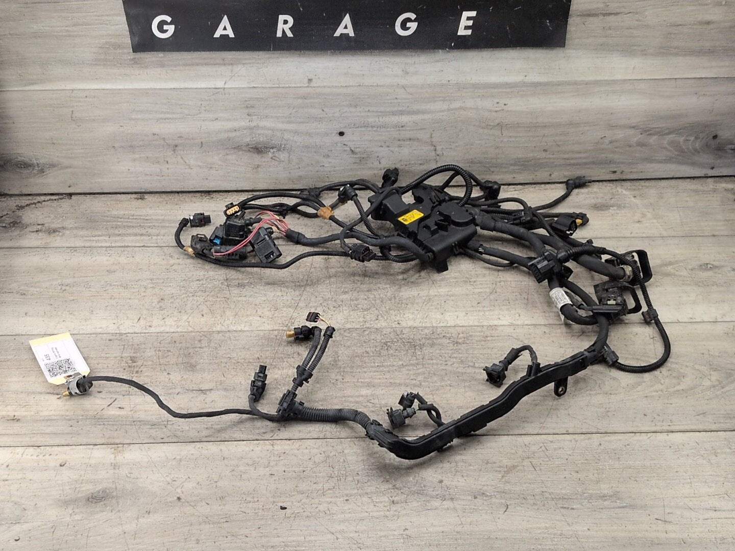 2018 - 2024 BMW X3 G01 Engine Motor Wiring Wire Harness  B58B30M0