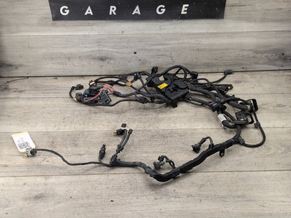 2018 - 2024 BMW X3 G01 Engine Motor Wiring Wire Harness  B58B30M0