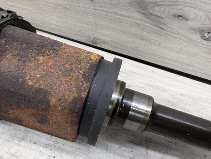11-17 OEM BMW F25 X3 28iX AWD Front Right Passenger Output Shaft CV Axle