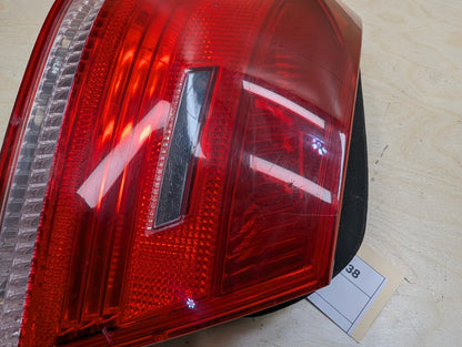 07-10 OEM BMW E93 328 335 M3 CONVERTIBLE Rear Left Driver Side Outer Tail Light