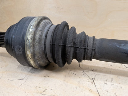 2010-2017 BMW 535i GT xDrive F07 Rear Left Driver Half Shaft Output CV Axle 7577507 OEM