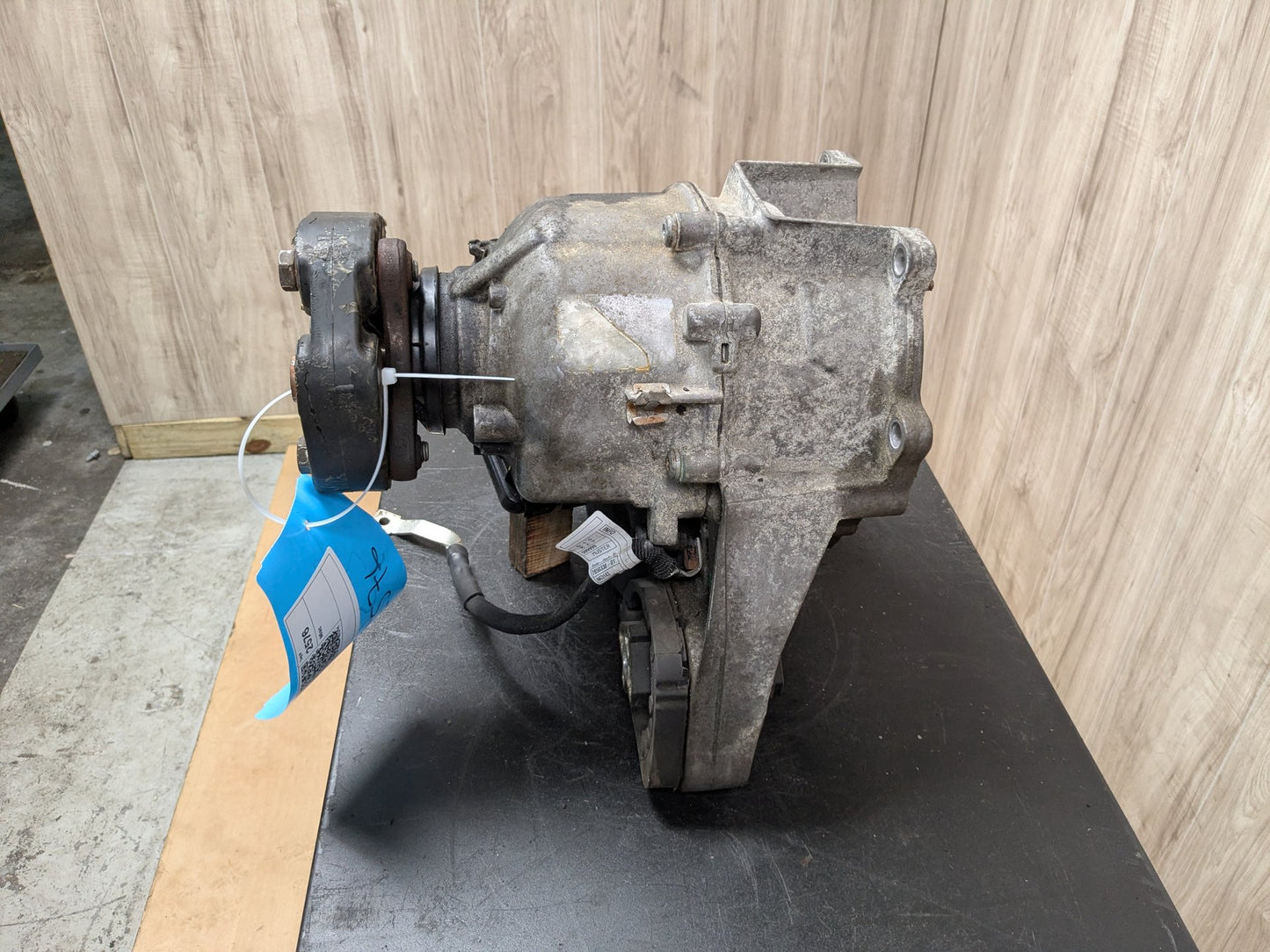 14-19 OEM BMW F85 F86 X5M X6M AWD Transmission Transfer Case Box Gearbox ATC45L
