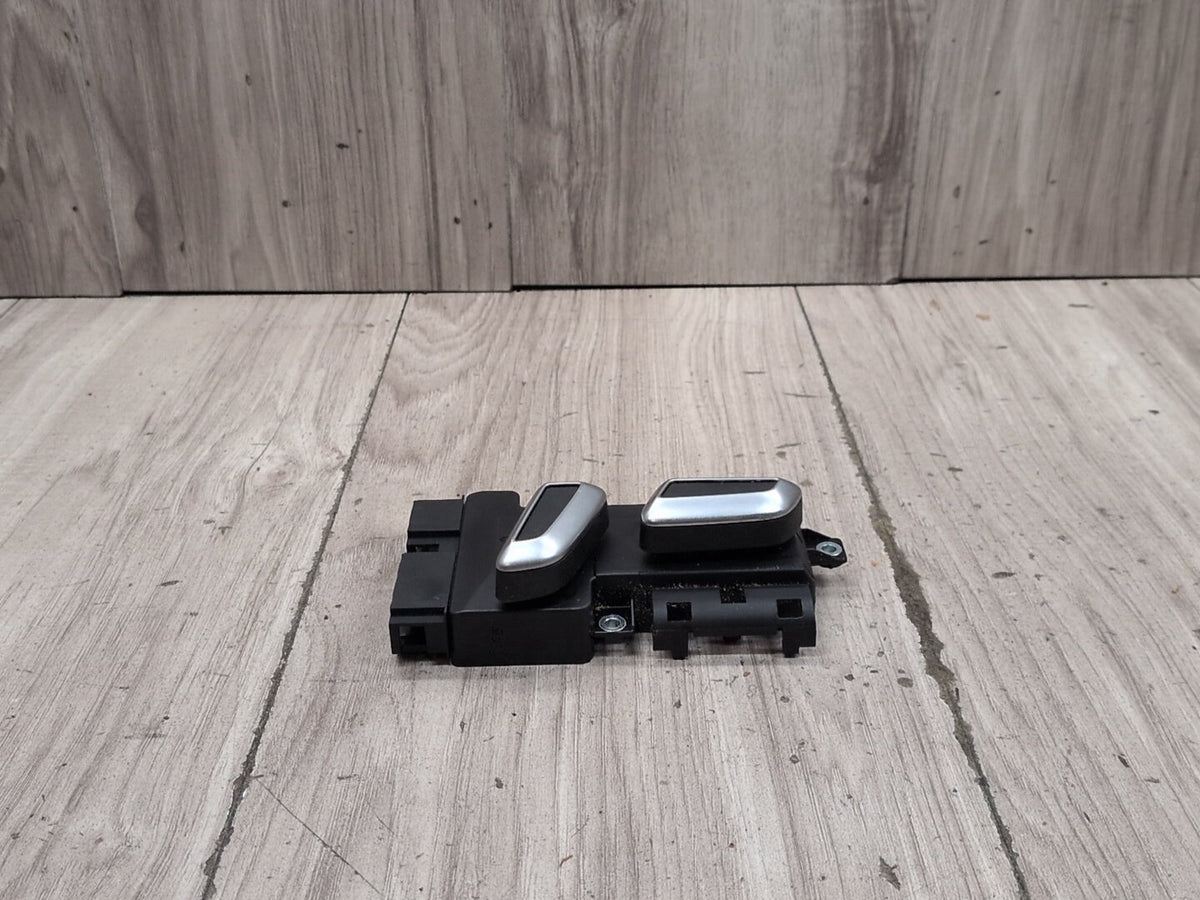 09-25 OEM Audi A4 A8 Q3 Q5 S4 SQ5 Front Left Driver Seat Control Switch