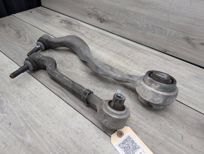 2007 - 2013 BMW 335i E93 Front Left Driver Controls Arms SET 6765699 N54B30O0