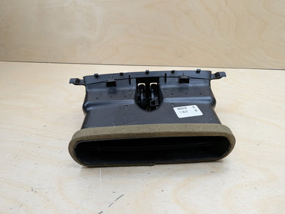 07-13 OEM BMW E92 328 335 Coupe Interior Central Console Rear Vent
