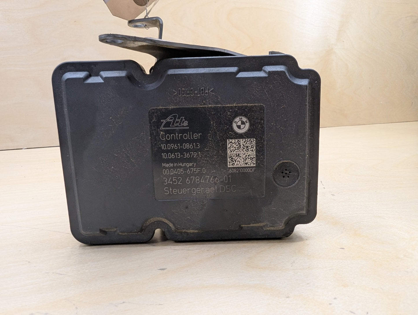 OEM BMW E82 E90 E92 RWD ABS Brake Pump Anti Lock DSC Dynamic Stability Control