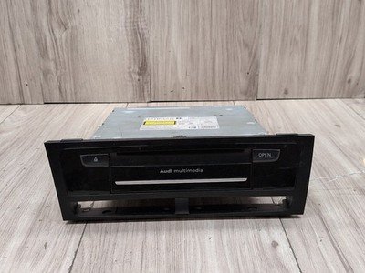 2008-2017 Audi S5 8T Radio CD Player 8R1035746C OEM