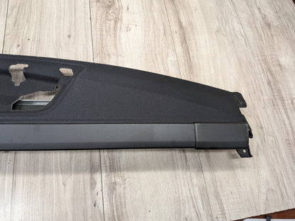 2009-2012 Mercedes-Benz E550 W212 Rear Windshield Glass Roller Sun Shade Blind A2128101620 OEM