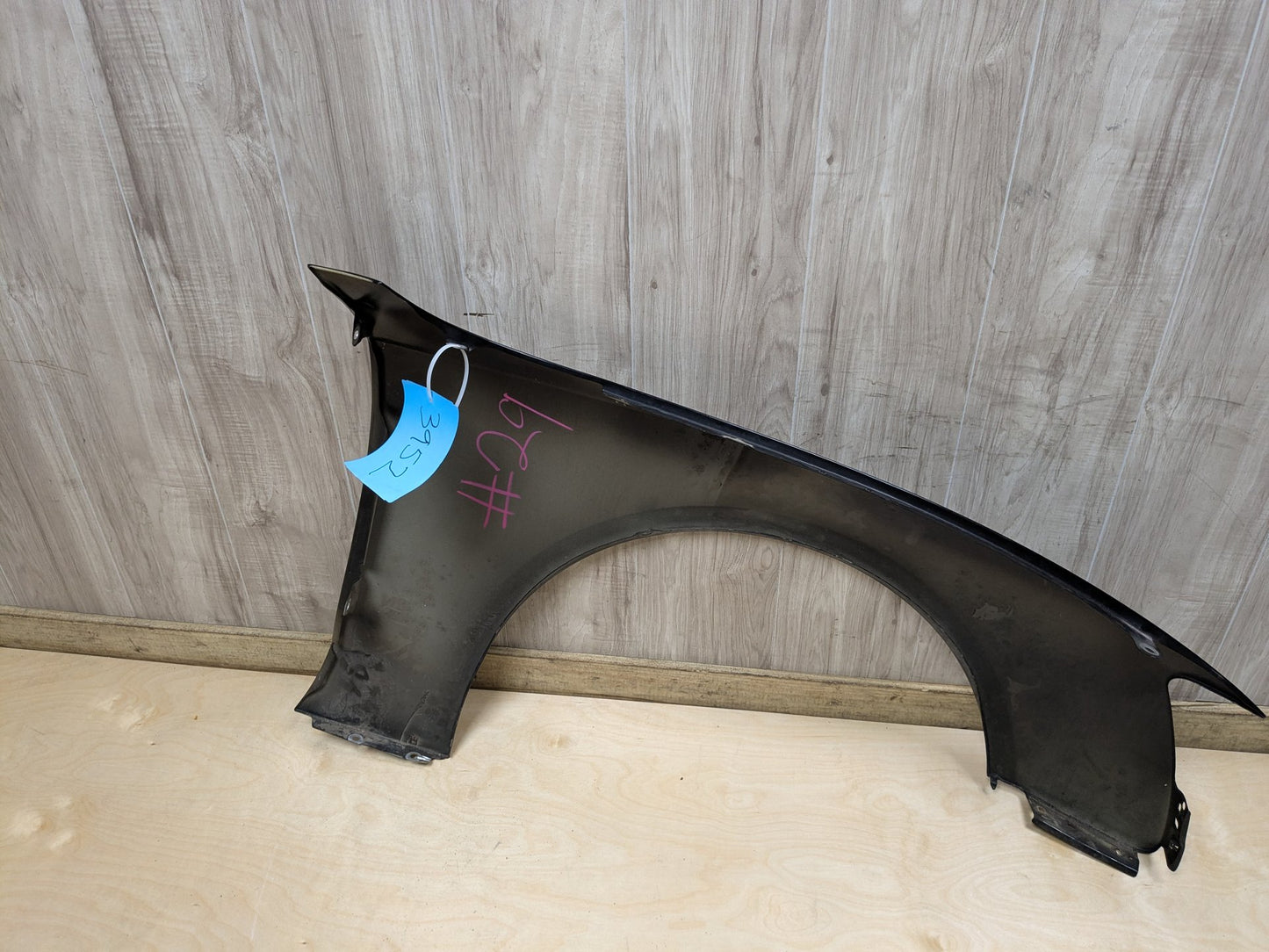 2008 - 2017 Audi S5 8T Front Left Driver Fender Panel 8T0821105H