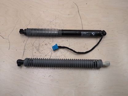 16-19 OEM BMW G12 740 750 M760 Right Passenger Electric Trunk Lid Shock Strut