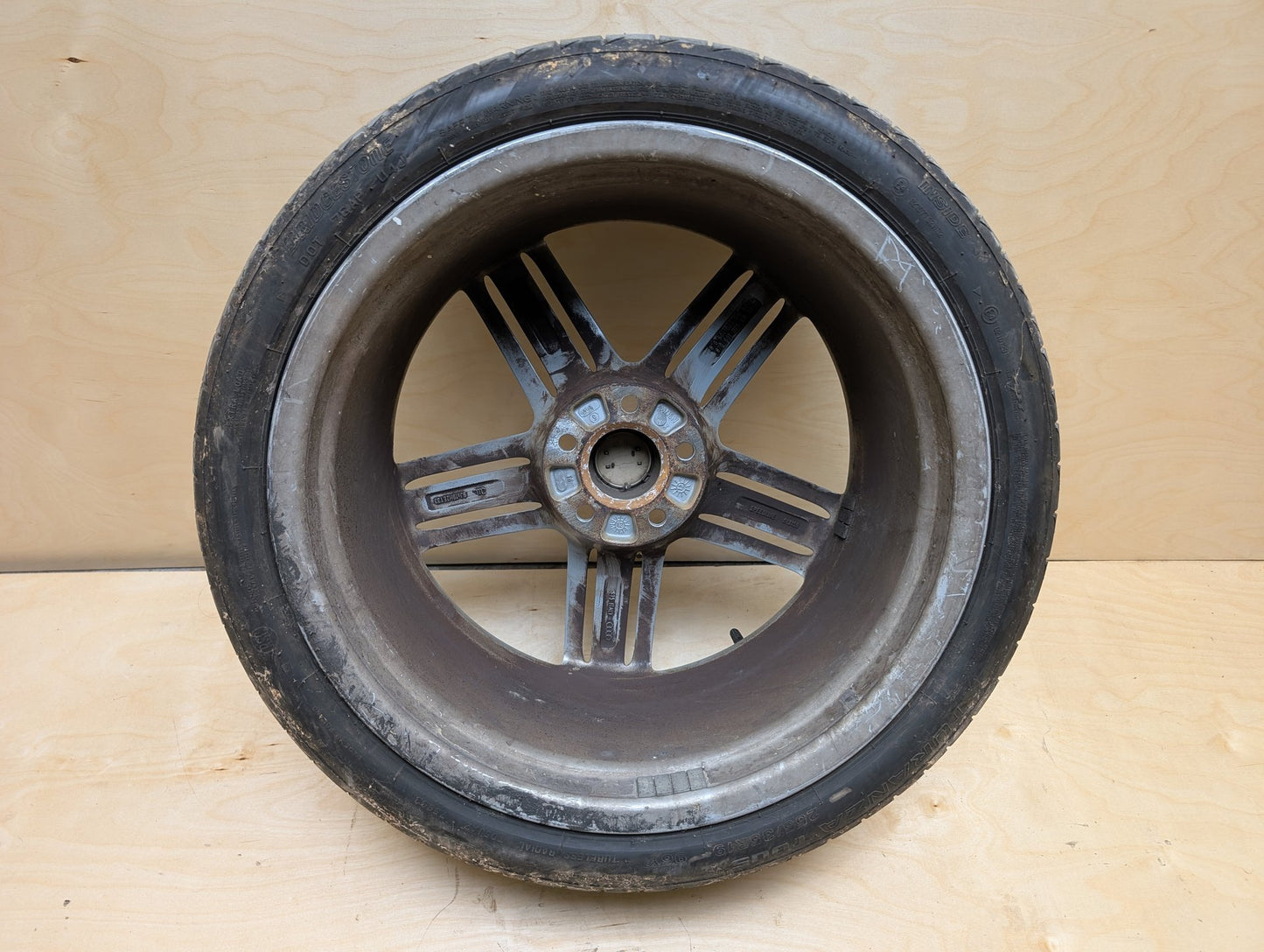 2008 - 2017 Audi S5 8T Wheel Rim 8T0601025BN