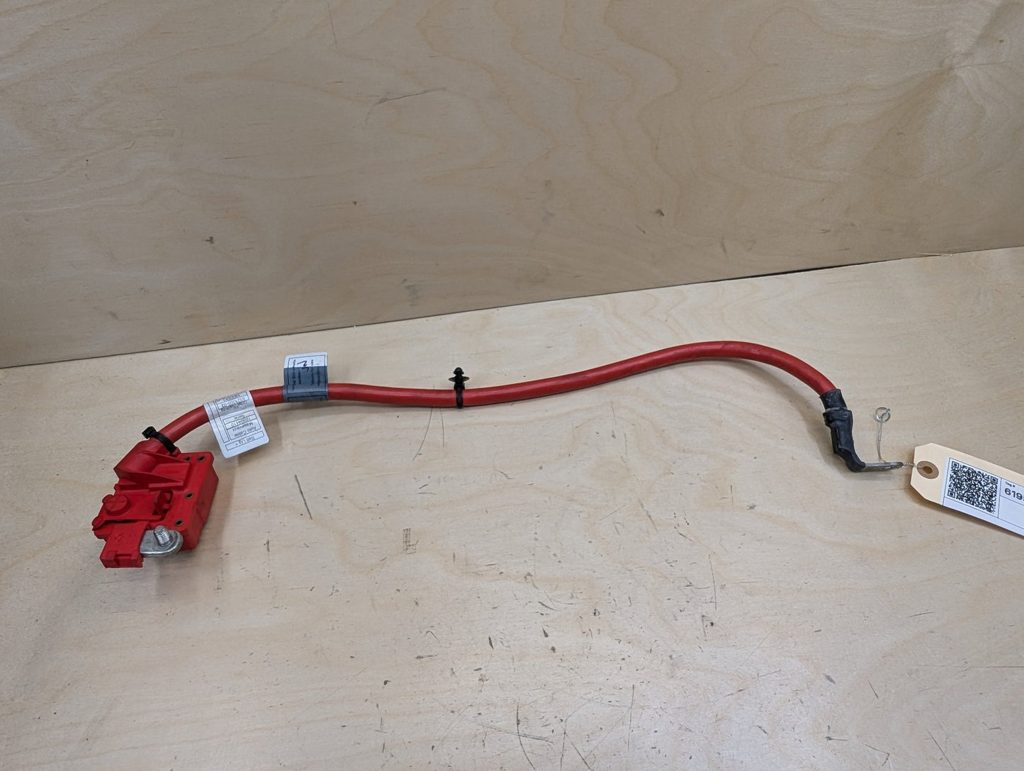 2011-2016 BMW X3 F25 Battery Positive Fuse Terminal Cable 9321005