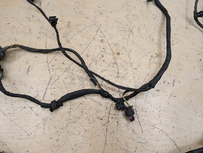 16-19 OEM BMW G11 G12 740 750 Front Parking Distance Sensor PDC Wiring Harness