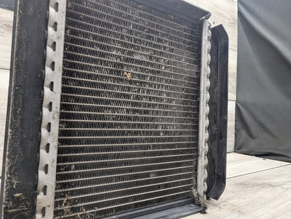 2018 - 2023 BMW X3 G01 Left or Right Secondary Auxiliary radiator 8630028 B58B30M0