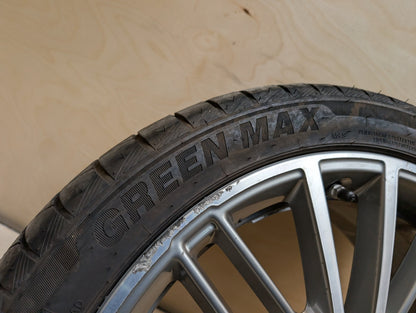 17-23 OEM BMW G30 530 540 M550 Wheel Rim 19x8" ET:30 V Spoke Style 635