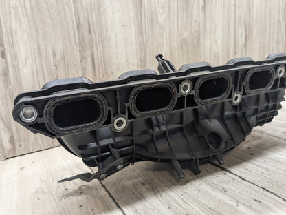 2007-2013 BMW 335i E92 Engine Intake Manifold W/ Throttle Body & Sensor 7564678
