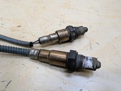OEM BMW F10 F15 F22 F30 F32 F36 Cat Catalytic Oxygen o2 Lambda Probe Sensors N55