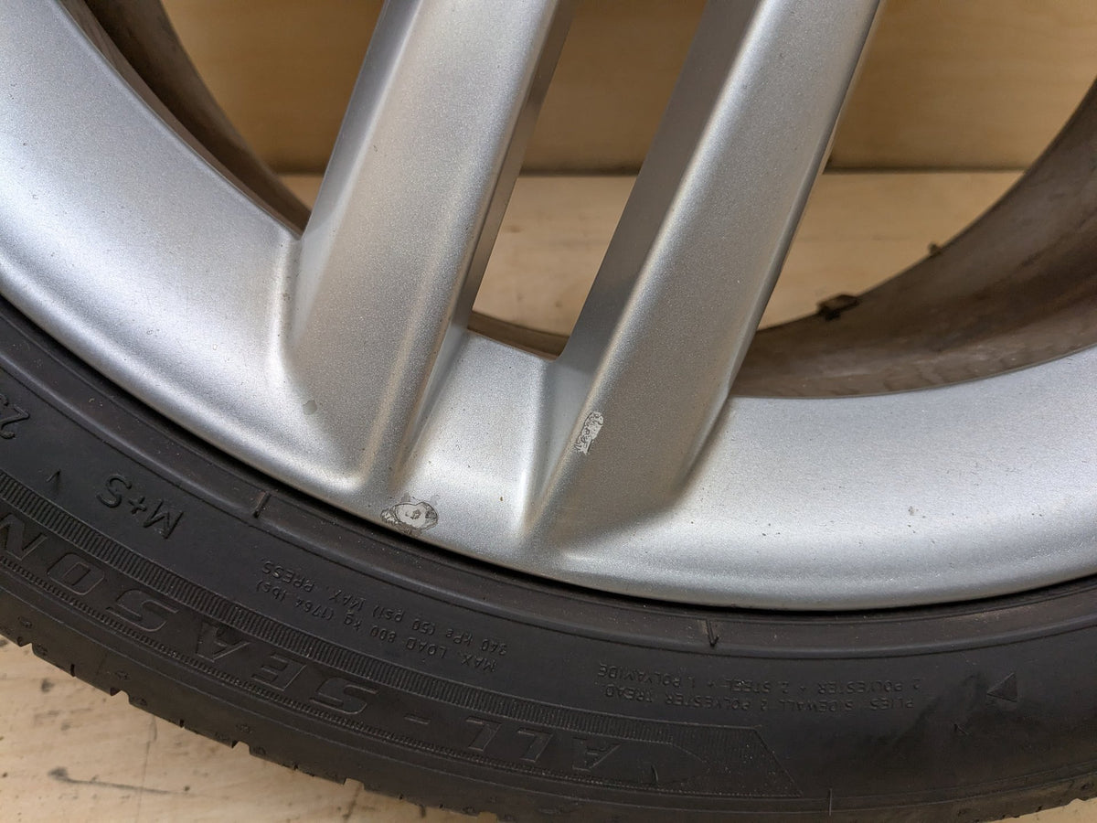 2012-2018 Audi A6 C7 Wheel Rim 8.5X19 4G0601025BQ