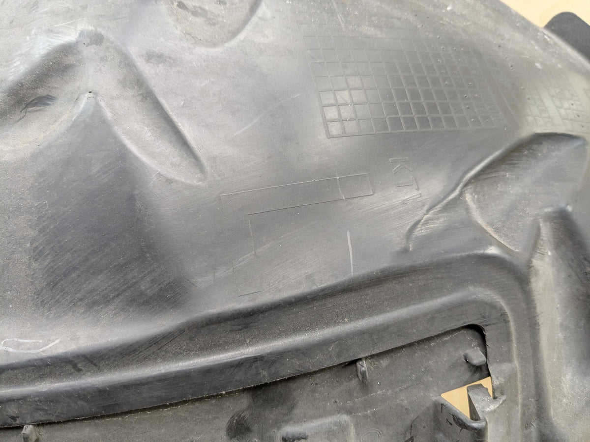 OEM BMW F30 328 330 335 340 Front Left Driver Fender Liner Wheel Splash Shield