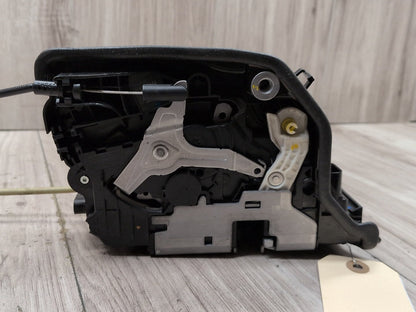 2014 - 2018 BMW X5 F85 Front Right Passenger Door Latch Lock Actuator w/ Soft Close 7419840 S63B44T2