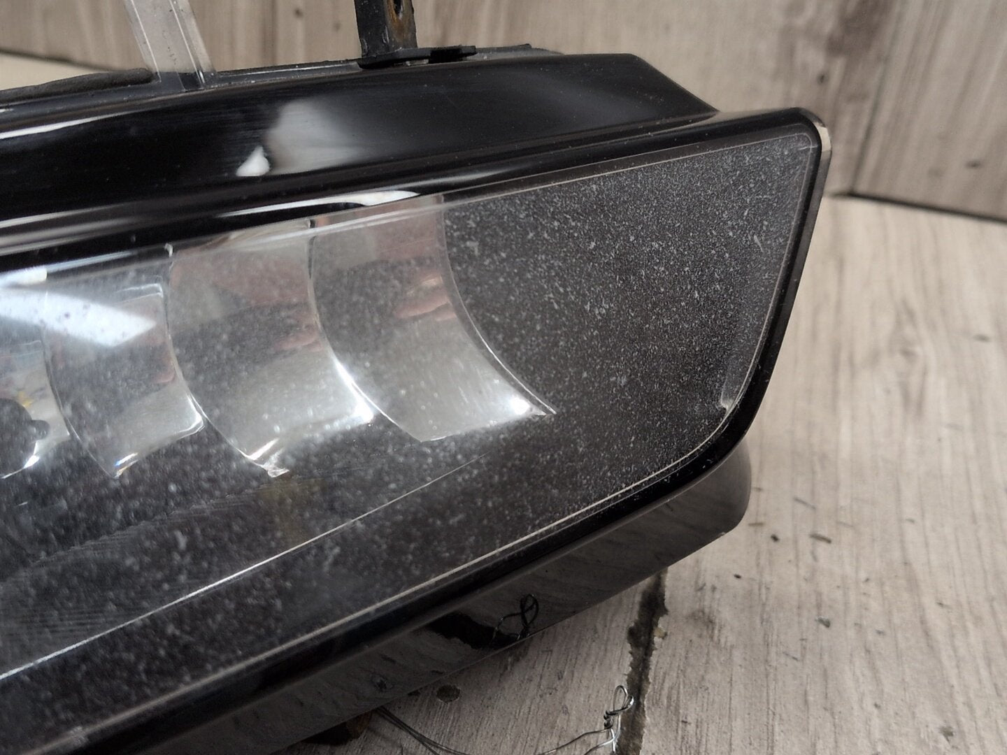 2008 - 2017 Audi S5 8T Front Left Driver Bumper Fog Lamp Light 8T0941699G