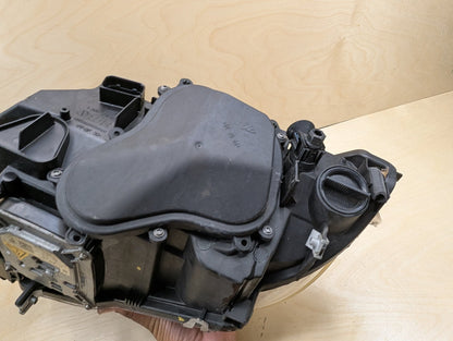 07-10 OEM BMW E92 E93 Right Passenger Dynamic Adaptive Xenon Headlight + Modules