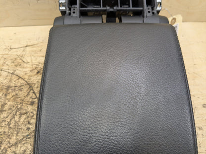 2008-2013 BMW 135i E88 Center Console Armrest Arm Rest 7140617 OEM