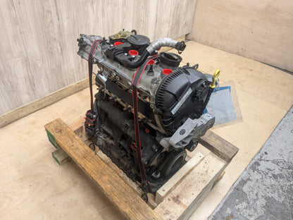 2015-2018 AUDI Q3 A3 2.0L CCTA TURBO ENGINE MOTOR COMPLETE 99K Miles OEM FWD