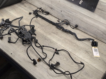2018 - 2024 BMW X3 G01 Engine Motor Wiring Wire Harness 8635518 B58B30M0
