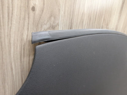 2009-2011 Mercedes-Benz SLK-Class R171 Rear Convertible Roof Top Cover Trim OEM