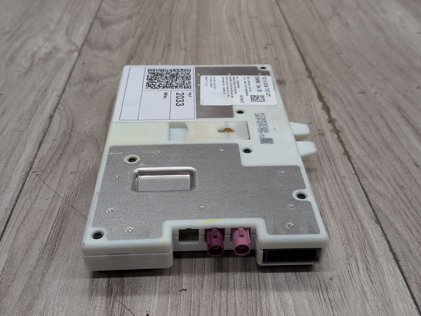 MATCH* OEM BMW F15 F36 F48 F85 F90 G01 G20 G30 M5 Telematics Control Unit Module