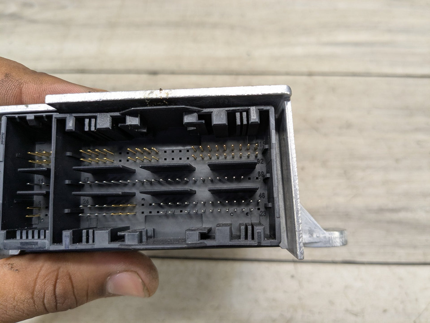 19-24 OEM BMW G20 G22 G23 G29 ICM Domain SRS Safety Airbag Control Module Unit
