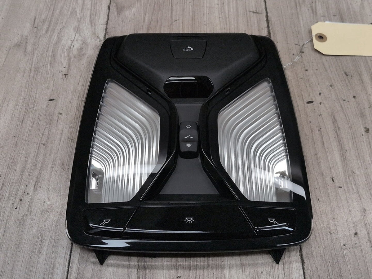 19-24 OEM BMW G20 G80 G22 G82 M3 M4 Front Roof Console Dome Light SOS Switch