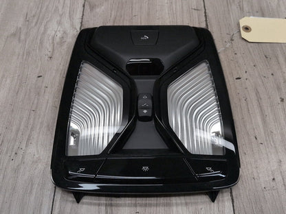 19-24 OEM BMW G20 G80 G22 G82 M3 M4 Front Roof Console Dome Light SOS Switch