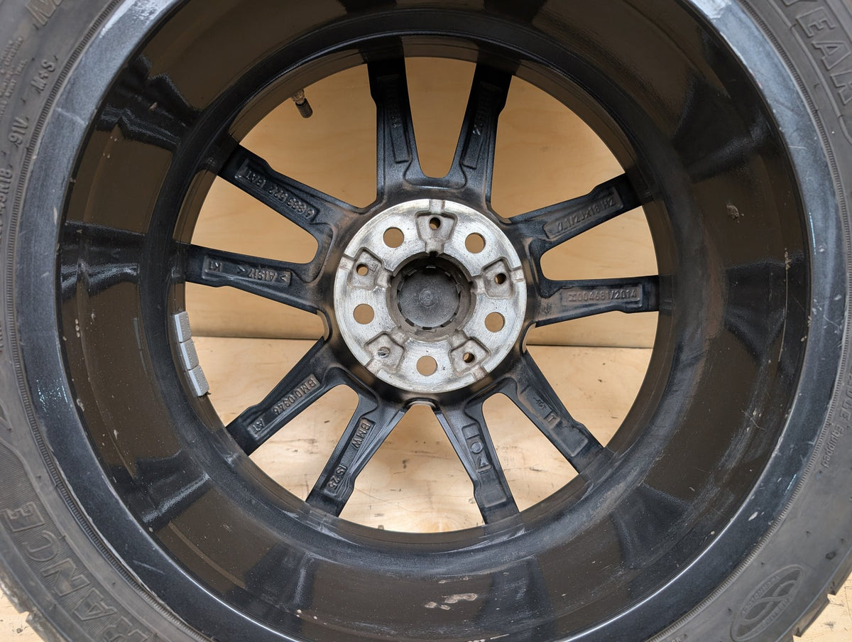 OEM BMW G20 G22 G23 G42 330 M340 FRONT Rim Wheel 18x7.5 ET25 V-spoke Style 780