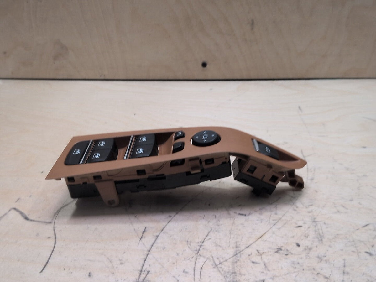 OEM BMW F90 F97 G01 G05 G20 G30 X3 Front Driver Main Master Power Window Switch