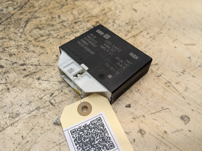 16-19 OEM BMW G12 740 750 M760 Parking Assist PDC Control Module