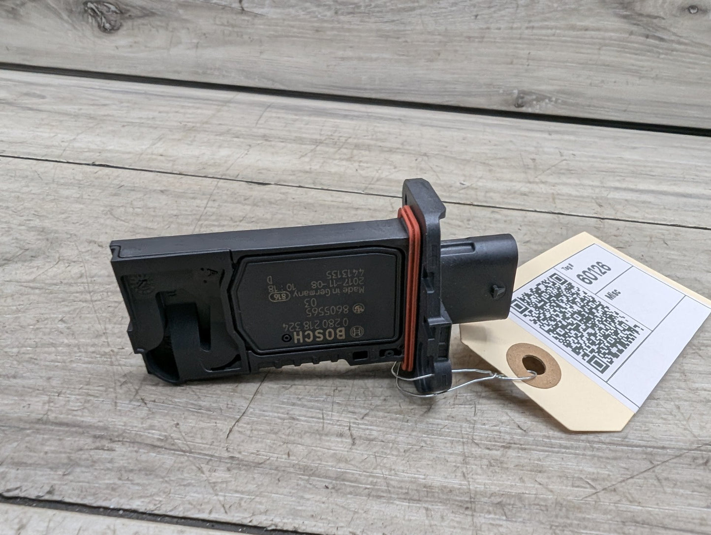 OEM BMW F22 F30 F32 F36 G01 G12 G30 Engine B46 B58 N63R MAF Mass Air Flow Sensor