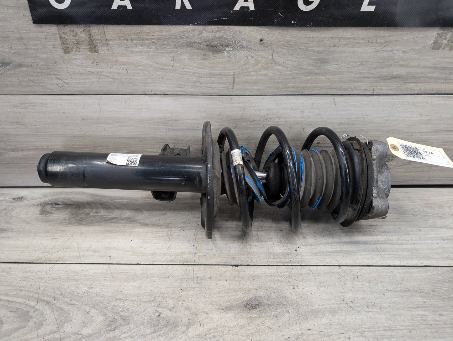 19-25 OEM BMW G20 330iX AWD Front Right Passenger Spring Strut Shock Absorber