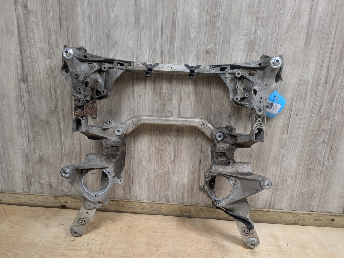 OEM BMW F90 G12 G30 M5 M8 Front Axle Subframe Suspension Carrier Crossmember AWD