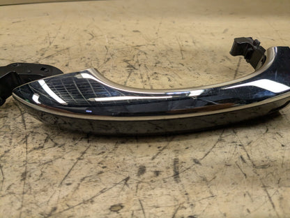 2012-2018 Audi A6 C7 Left Driver Door Handle w/ Comfort Access 4H0837205C