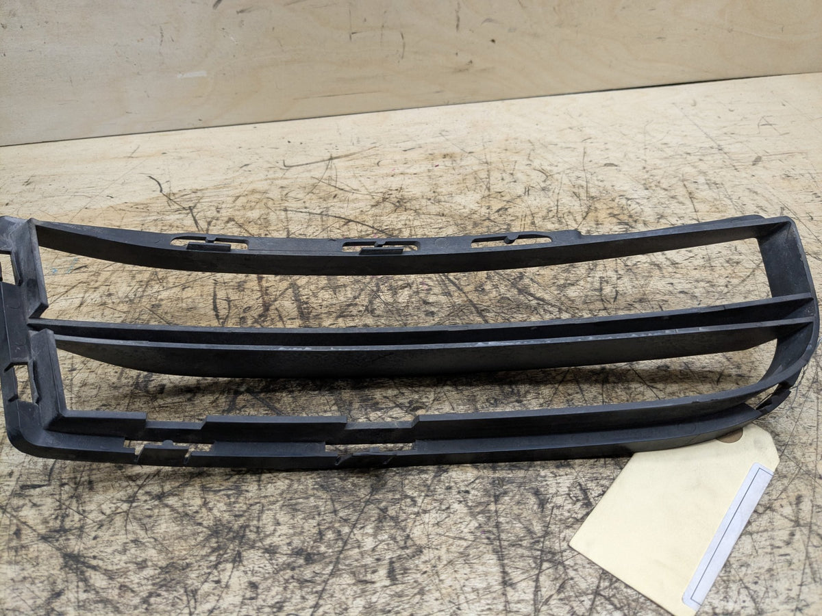 2008-2013 BMW 135i E88 Front Left Driver Bumper Cover Trim Molding 8045921 OEM