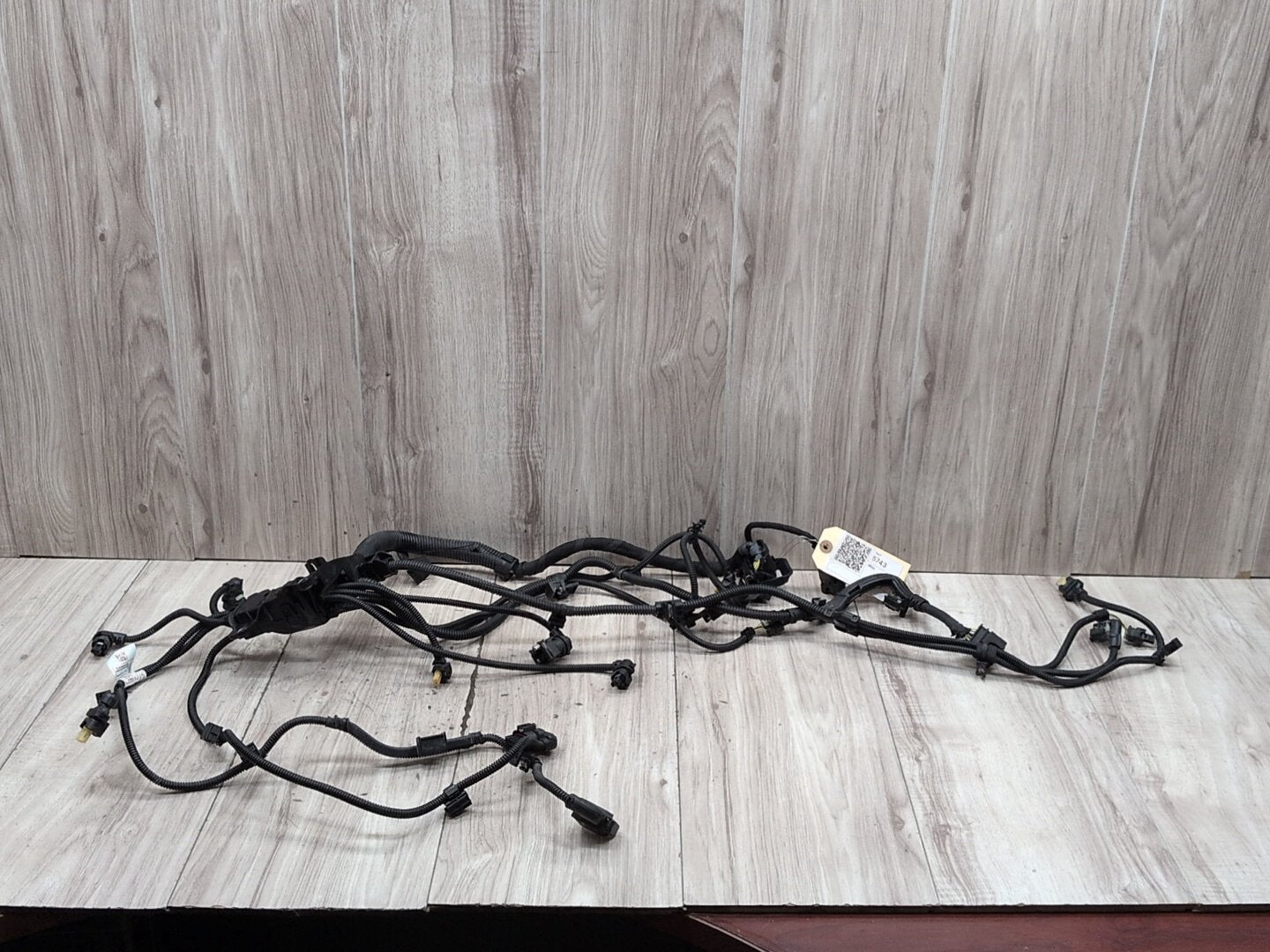 BMW G20 M340i B58B30O1 Engine Motor Wiring Wire Harness 9452228