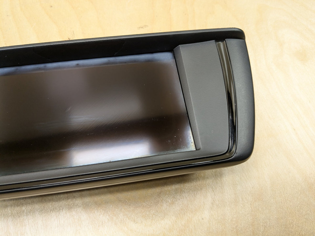 OEM BMW F32 F30 F36 Basic Dash Display Monitor Information Screen CID L7 6.5"