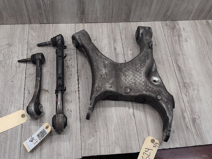 2014 - 2018 BMW X5 F85 Rear Left Driver Control Arms SET 6770953 S63B44T2