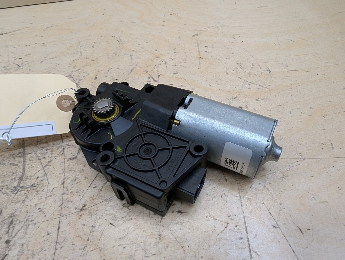 OEM BMW MINI E84 F15 F25 F54 F55 F56 F60 Panoramic Sunroof Drive Motor Actuator