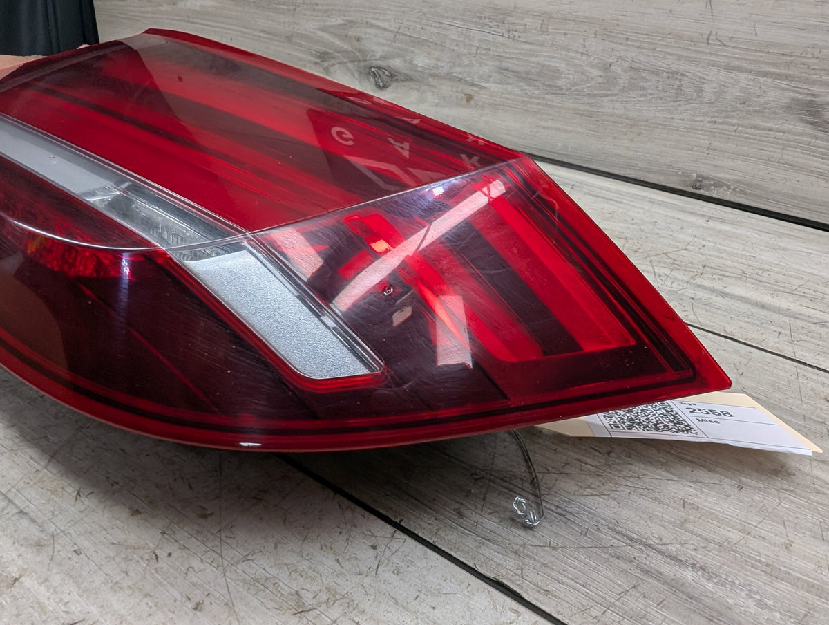 14-18 OEM BMW F15 F85 X5 X5M Rear Left Driver Side Trunk Inner Stop Tail Light
