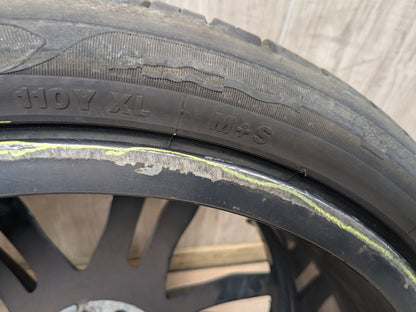 2015 - 2019 BMW X6 F86 Wheel Rim 2284653 S63B44T2