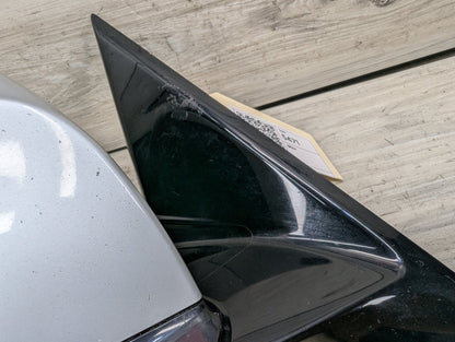OEM BMW F30 328 330 335 340 Right Passenger Side Mirror Heated Dip SHADOW GLOSS